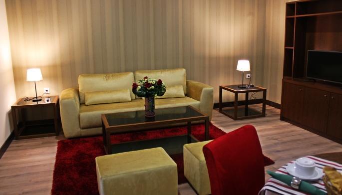 Carvalhal  Palace Hotel Asturias & Spa מראה חיצוני תמונה