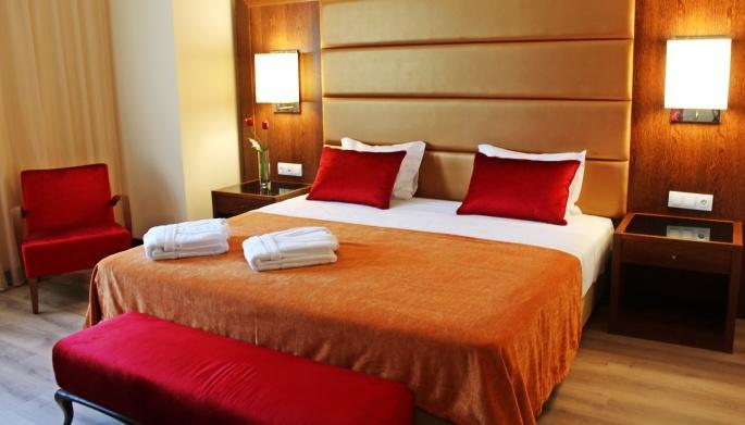 Carvalhal  Palace Hotel Asturias & Spa מראה חיצוני תמונה
