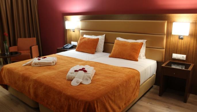 Carvalhal  Palace Hotel Asturias & Spa מראה חיצוני תמונה