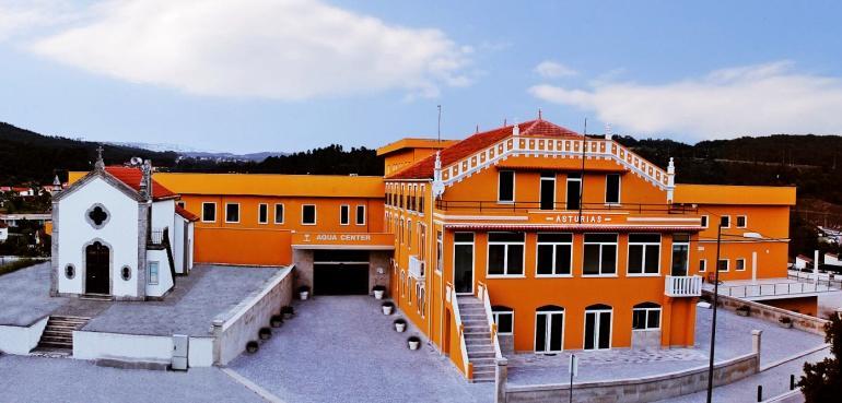 Carvalhal  Palace Hotel Asturias & Spa מראה חיצוני תמונה