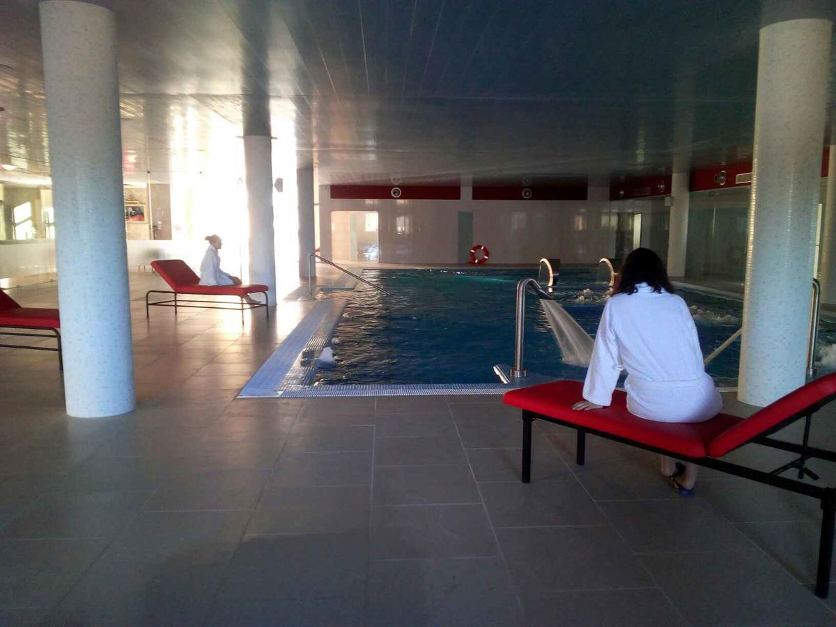 Carvalhal  Palace Hotel Asturias & Spa מראה חיצוני תמונה