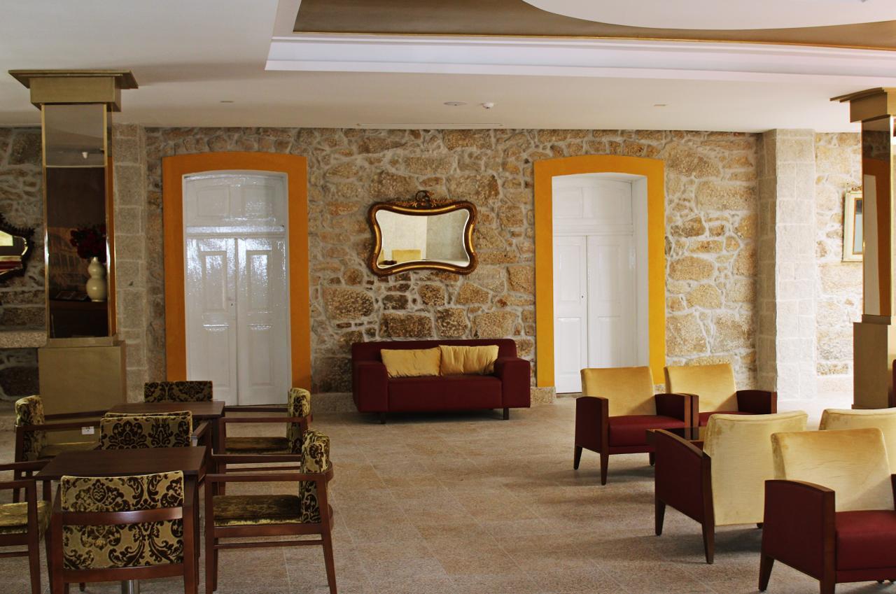 Carvalhal  Palace Hotel Asturias & Spa מראה חיצוני תמונה